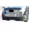 2004-2006 Nissan Maxima Duraflex GT-R Body Kit - 4 Piece - Image 24