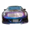 2004-2006 Nissan Maxima Duraflex VIP Front Bumper - 1 Piece - Image 1