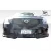 2004-2006 Nissan Maxima Duraflex VIP Front Bumper - 1 Piece - Image 6