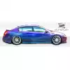 2004-2006 Nissan Maxima Duraflex VIP Body Kit - 4 Piece - Image 8