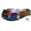 2004-2006 Nissan Maxima Duraflex VIP Body Kit - 4 Piece - Image 3