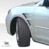 2004-2009 Mazda 3 4DR Duraflex GT Concept Fenders - 2 Piece - Image 2