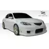 2004-2009 Mazda 3 4DR Duraflex I-Spec Body Kit - 6 Piece - Image 1