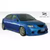 2004-2009 Mazda 3 4DR Duraflex I-Spec Body Kit - 6 Piece - Image 18