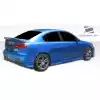 2004-2009 Mazda 3 4DR Duraflex I-Spec Body Kit - 6 Piece - Image 11