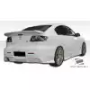 2004-2009 Mazda 3 4DR Duraflex I-Spec Body Kit - 6 Piece - Image 22