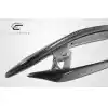 2004-2011 Mazda RX-8 Carbon Creations M-1 Speed Wing Trunk Lid Spoiler - 1 Piece - Image 9