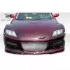 2004-2008 Mazda RX-8 Duraflex GT Competition Front Bumper - 1 Piece - Image 3