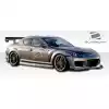 2004-2008 Mazda RX-8 Duraflex M-1 Speed Body Kit - 4 Piece - Image 6