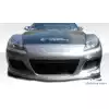 2004-2008 Mazda RX-8 Duraflex M-1 Speed Body Kit - 4 Piece - Image 5