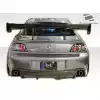 2004-2008 Mazda RX-8 Duraflex M-1 Speed Body Kit - 7 Piece - Image 6