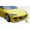 2004-2008 Mazda RX-8 Duraflex R-Speed Body Kit - 4 Piece - Image 8