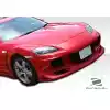 2004-2008 Mazda RX-8 Duraflex R-Speed Front Bumper - 1 Piece - Image 8