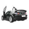 2004-2008 Mazda RX-8 Duraflex R-Speed Rear Lip Under Spoiler Air Dam - 1 Piece - Image 1