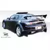 2004-2011 Mazda RX-8 Duraflex Vader Rear Bumper - 1 Piece - Image 2