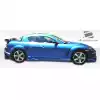 2004-2008 Mazda RX-8 Duraflex Vader Body Kit - 4 Piece - Image 18