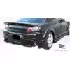 2004-2011 Mazda RX-8 Duraflex Velocity Side Skirts Rocker Panels - 2 Piece - Image 6