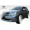 2004-2006 Lexus RX Series RX330 RX350 RX400 Duraflex TD3000 Front Lip Under Spoiler Air Dam - 1 Piece - Image 3