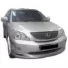 2004-2006 Lexus RX Series RX330 RX350 RX400 Duraflex TD3000 Front Lip Under Spoiler Air Dam - 1 Piece - Image 1