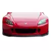 2004-2009 Honda S2000 Carbon Creations Type M Front Lip Under Spoiler Air Dam - 1 Piece - Image 1