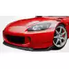 2004-2009 Honda S2000 Carbon Creations Type M Front Lip Under Spoiler Air Dam - 1 Piece - Image 2