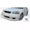 2004-2006 Nissan Sentra Duraflex B-2 Body Kit - 4 Piece - Image 1