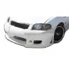 2004-2006 Nissan Sentra Duraflex B-2 Front Bumper - 1 Piece - Image 1