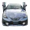 2004-2008 Toyota Solara Duraflex Evo 5 Front Bumper - 1 Piece - Image 1