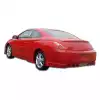 2004-2008 Toyota Solara Duraflex Evo 5 Rear Bumper - 1 Piece - Image 1