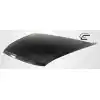 2004-2008 Acura TL Carbon Creations OEM Look Hood - 1 Piece - Image 2