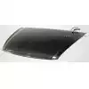 2004-2008 Acura TL Carbon Creations OEM Look Hood - 1 Piece - Image 3