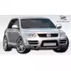 2004-2007 Volkswagen Touareg Duraflex CR-C Fender Flares - 12 Piece - Image 3