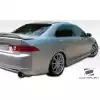 2004-2005 Acura TSX Duraflex J-Spec Body Kit - 4 Piece - Image 8