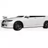 2004-2005 Acura TSX Duraflex J-Spec Body Kit - 4 Piece - Image 5