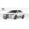 2004-2008 Acura TSX Duraflex K-1 Front Bumper - 1 Piece - Image 2