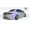 2004-2008 Acura TSX Duraflex Raven Body Kit - 4 Piece - Image 3