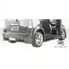 2004-2007 Scion xB Duraflex Evo 5 Rear Bumper - 1 Piece - Image 3