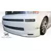 2004-2007 Scion xB Duraflex F-1 Front Lip Under Spoiler Air Dam - 1 Piece - Image 2