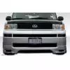 2004-2007 Scion xB Duraflex F-1 Front Lip Under Spoiler Air Dam - 1 Piece - Image 3