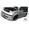 2004-2007 Scion xB Duraflex F-1 Front Lip Under Spoiler Air Dam - 1 Piece - Image 4