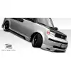 2004-2007 Scion xB Duraflex F-1 Front Lip Under Spoiler Air Dam - 1 Piece - Image 6