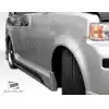 2004-2007 Scion xB Duraflex F-1 Side Skirts Rocker Panels - 2 Piece - Image 8