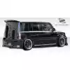 2004-2006 Scion xB Duraflex FAB Body Kit - 5 Piece - Image 15