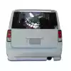 2004-2007 Scion xB Duraflex Skyline Rear Bumper - 1 Piece - Image 1