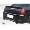 2005-2007 Chrysler 300 300C Duraflex Brizio Wing Trunk Lid Spoiler - 1 Piece - Image 2