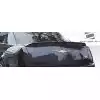 2005-2007 Chrysler 300 300C Duraflex Elegante Wing Trunk Lid Spoiler - 1 Piece - Image 4