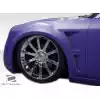 2005-2010 Chrysler 300 300C Duraflex Executive Fenders - 2 Piece - Image 5