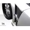 2005-2010 Chrysler 300 300C Duraflex Executive Fenders - 2 Piece - Image 7