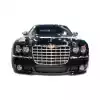 2005-2010 Chrysler 300C Duraflex Platinum Front Bumper - 1 Piece - Image 1