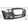 2005-2010 Chrysler 300C Duraflex Platinum Front Bumper - 1 Piece - Image 5